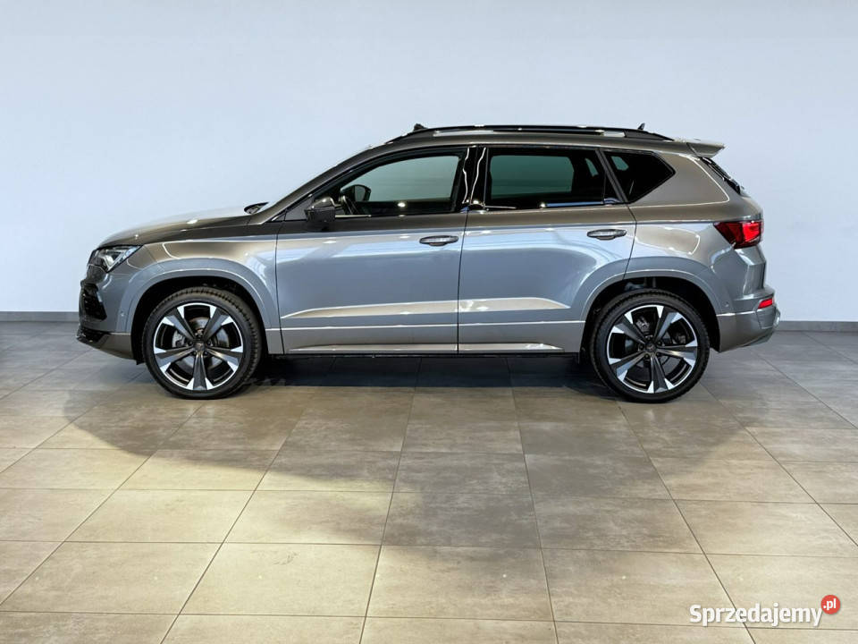 Cupra Ateca 15TSI 150 DSG 2024 r salon I benzyna