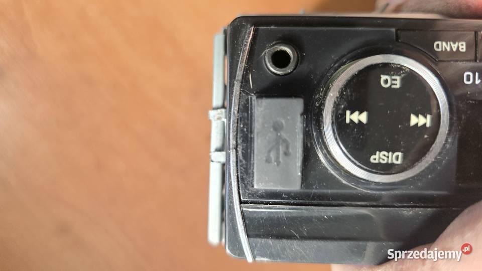 Radio Samochodowe CD Blaupunkt śląskie Sosnowiec