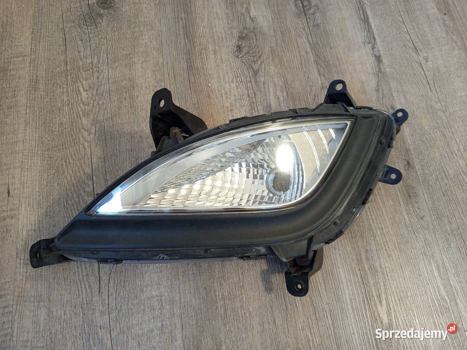 Halogen lewy Hyundai i30 12 roku orginal podkarpackie Rzeszów