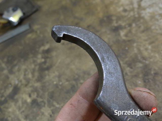 klucz hakowy 52 55 AWO MZ DKW nsu Zundapp bww Pozostałe lubuskie Żary