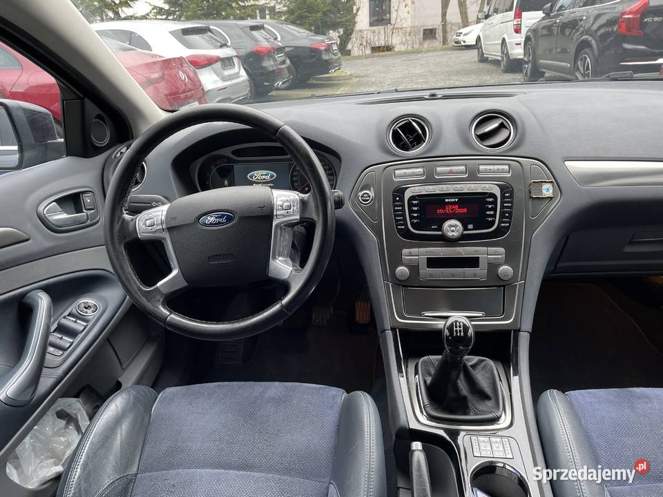 Mondeo idealne pod sct nieuszkodzony Mondeo Kraków