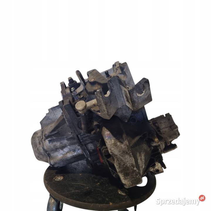 SKRZYNIA BIEGÓW Citroen C4 Peugeot 307 16 HDI Chełm