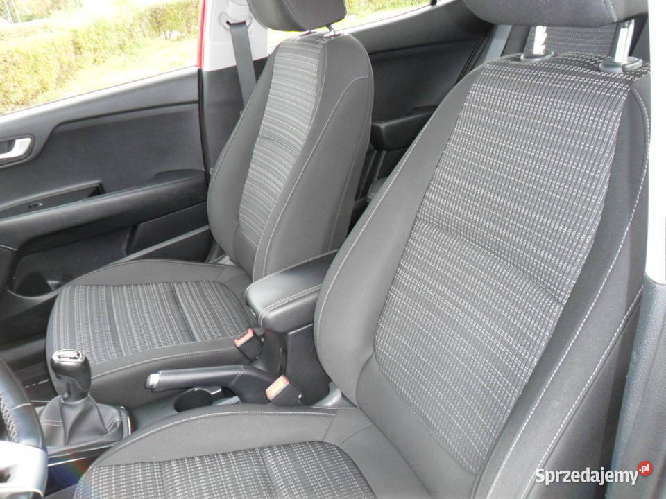 kia stonic 10 GDI Mild Hybrid serwisowany stan isofix Grudziądz