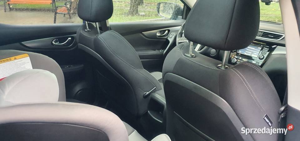 Nissan Qasqai 2017 16 digT