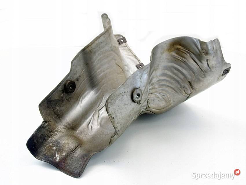 OBUDOWA KOLEKTORA WYDECHOWEGO 18 20 16V MONDEO Pozostałe Części samochodowe