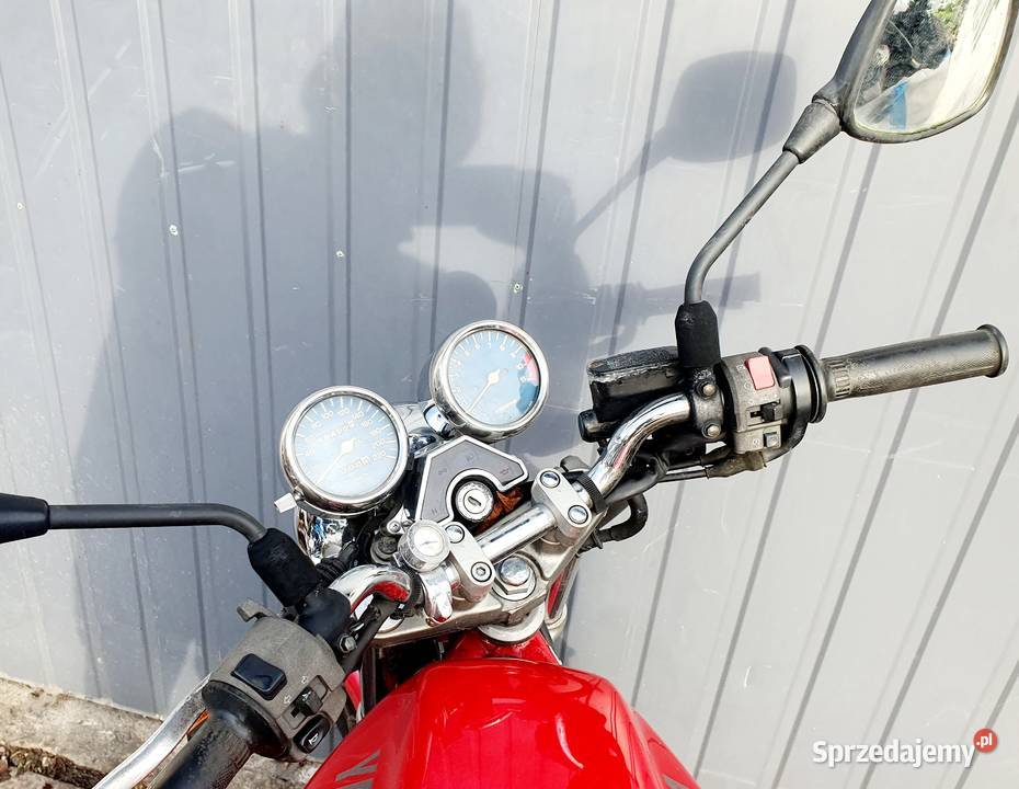 YAMAHA XJ 600 9203 MOCOWANIE KIEROWNICY Radom
