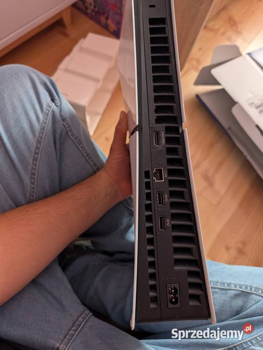 PlayStation 5 digital 1tb Damnica