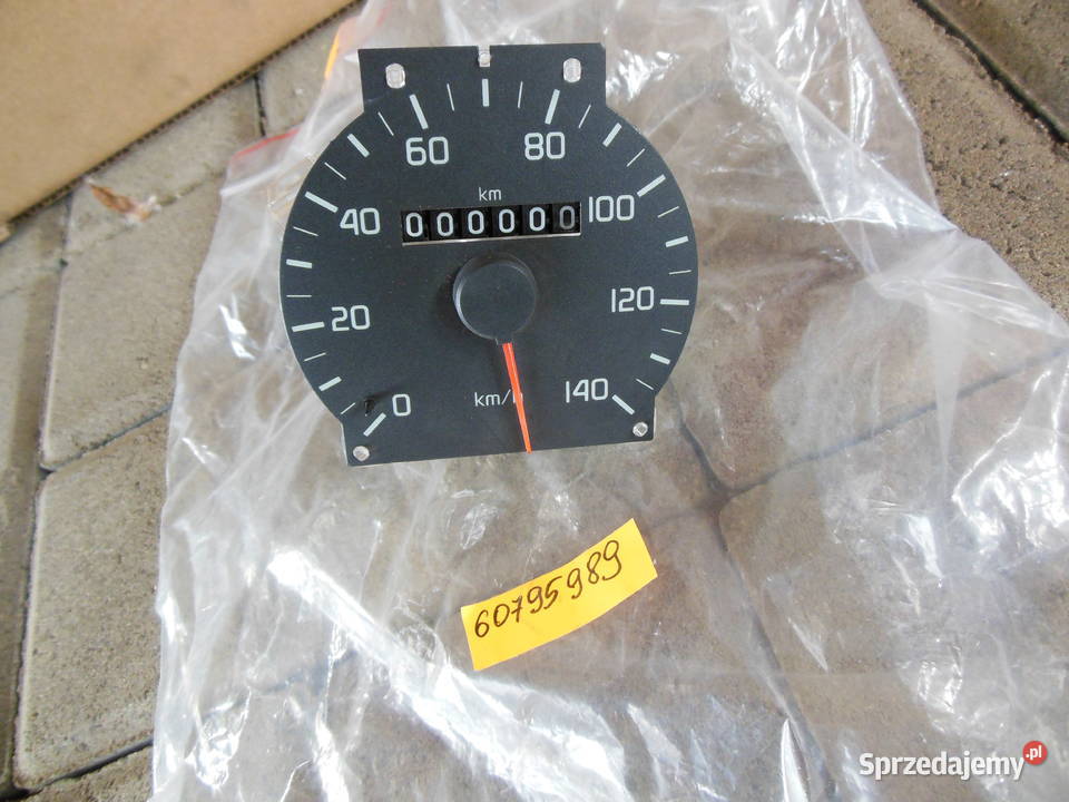 LICZNIK PRĘDKOŚCIOMIERZ FIAT 126p EL ELEGANT sprzedam