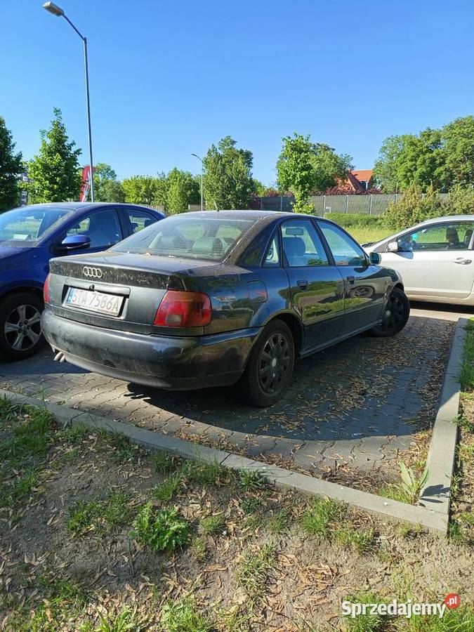 Audi a4b5 diesel śląskie Świętochłowice