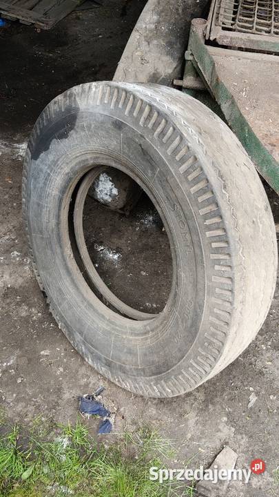 Opona rolnicza przyczepa 90 R20 Jelcz Stomil