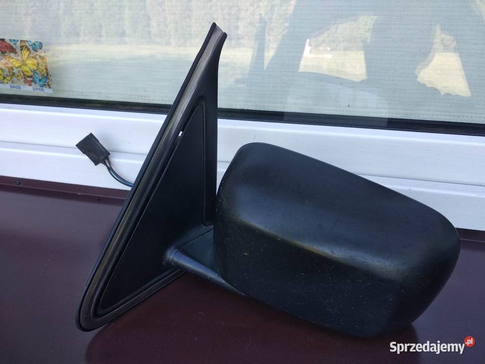 VW Golf MK2 II Jetta A2 lusterko zewnętrzne lewe Sieradz