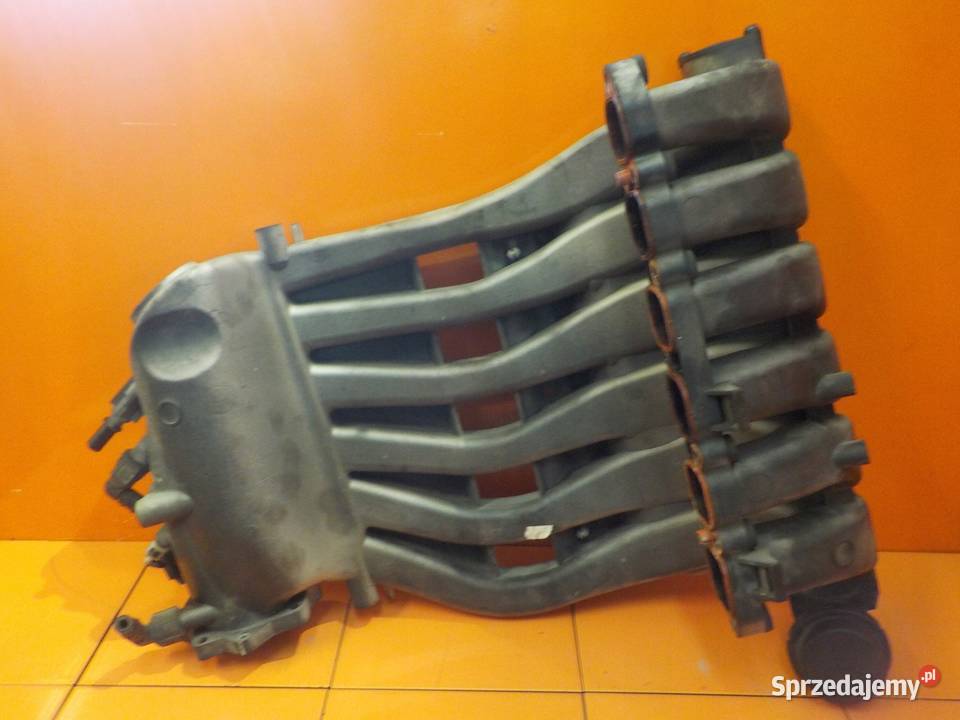 AUDI TT 32 VR6 05r 250 BHE kolektor ssacy osobowe