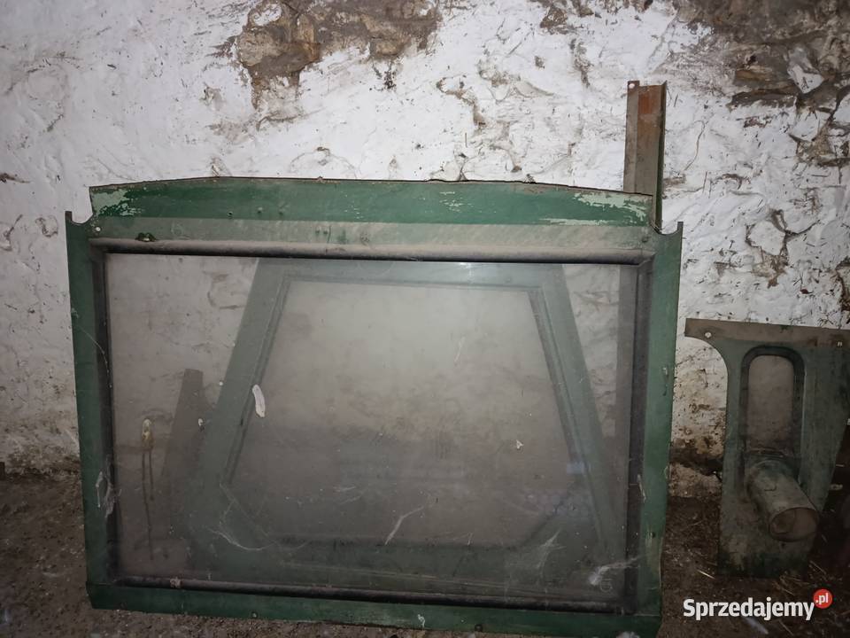 Kabina ursus c 360 c355