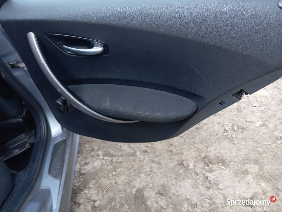 Boczki drzwi BMW e87 Ryki