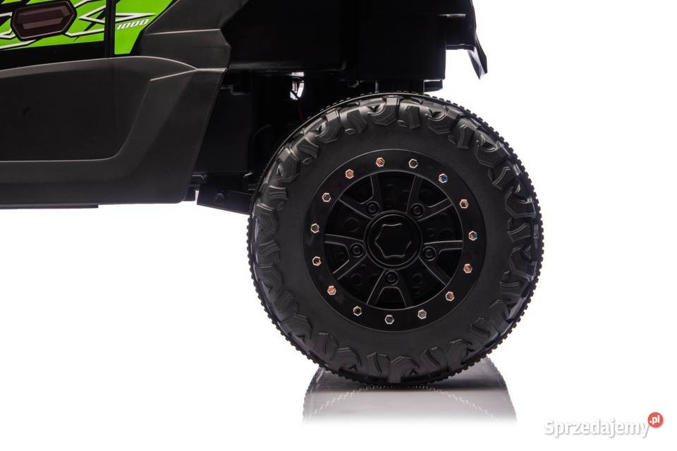 Autko na AkumulatorPojazd Buggy Kawasaki TERYX