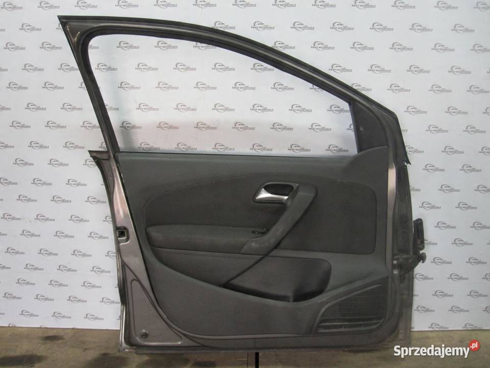 VW POLO V 11r drzwi lewe przód świętokrzyskie