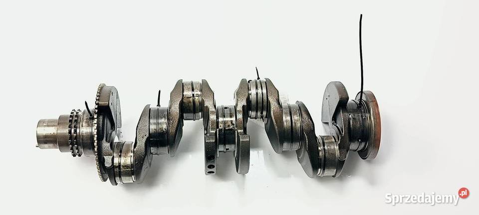 WAŁ KORBOWY IVECO COMPA 502295017 Pozostałe Pozostałe Lipno