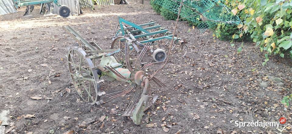 Kopaczka konna do traktora Płoszów sprzedam