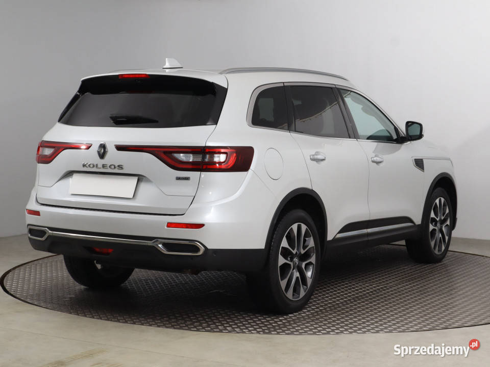 Renault Koleos 20 dCi kamera cofania Bielany Wrocławskie