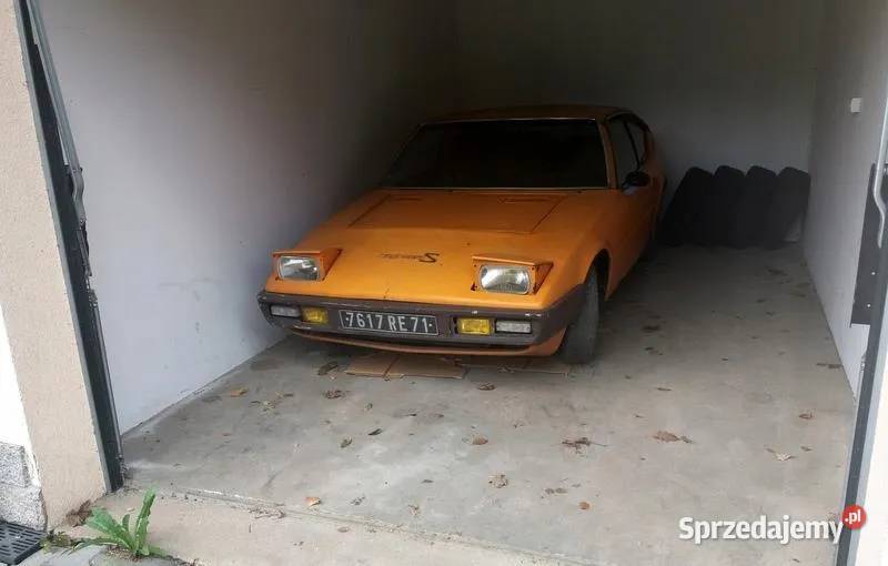 Simca Bagherra S Nowy Sącz sprzedam