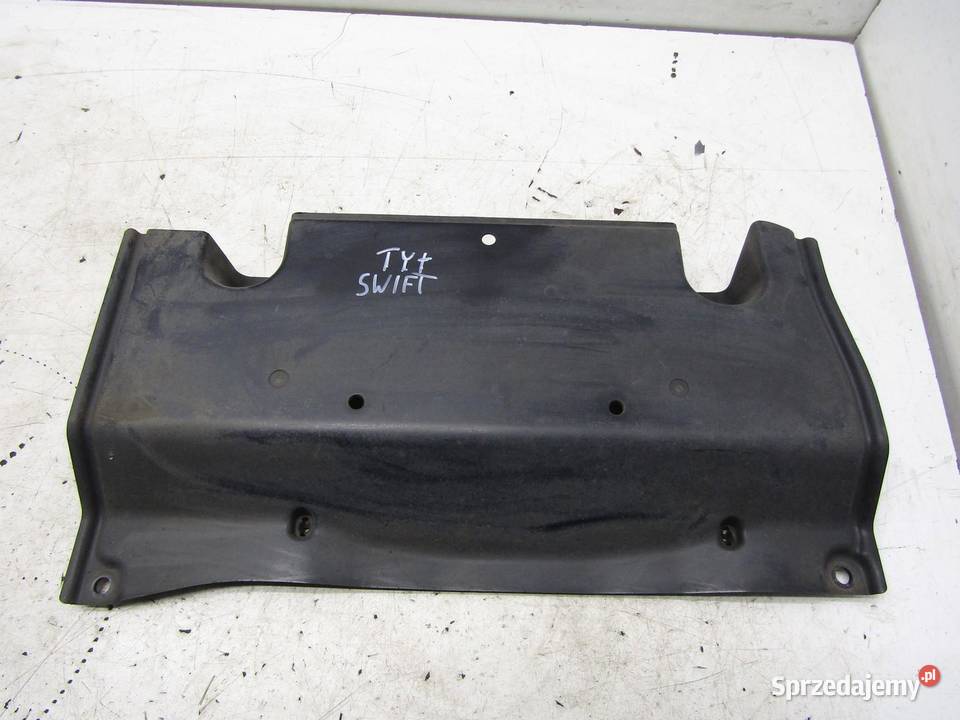 OSŁONA PODWOZIA TYŁ TYLNA SUZUKI SWIFT VI MK8