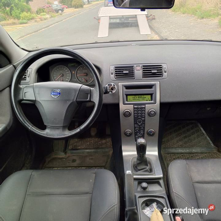 Volvo V50 18 benzyna z Niemiec Rok produkcji 2006 Rumia