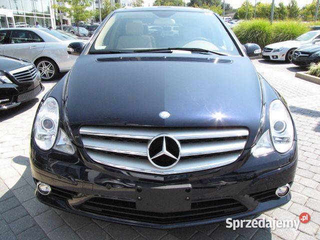 mercedes benz r350 4 matic long amg 170000km sprzedam