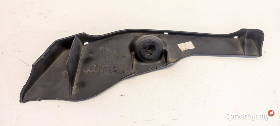 AUDI A5 8W OSŁONA PODOWZIA ZBIORNIKA PALIWA