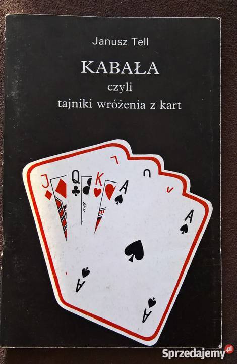 kabała JanuszTell dolnośląskie Wrocław sprzedam