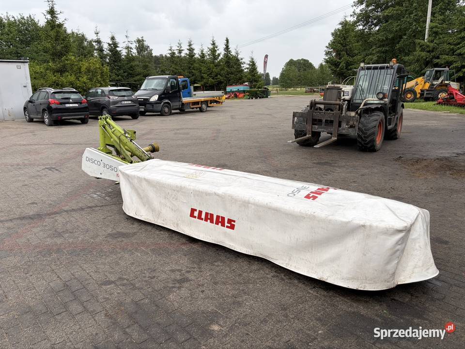 Kosiarka dyskowa Claas Disco 3050 3metry Vicon sprzedam