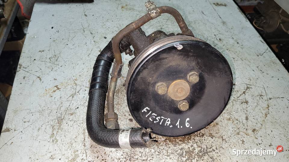 Pompa wspomagania Ford Fiesta 16 Łagów sprzedam