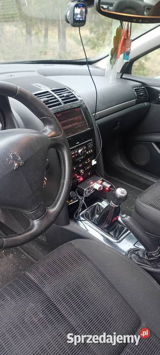 Peugeot 407 lift Dobromierz sprzedam