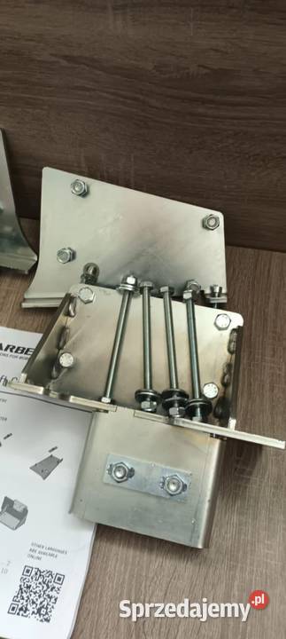 Adapter Carbest Autolift Ducato x290 Pozostałe Kutno