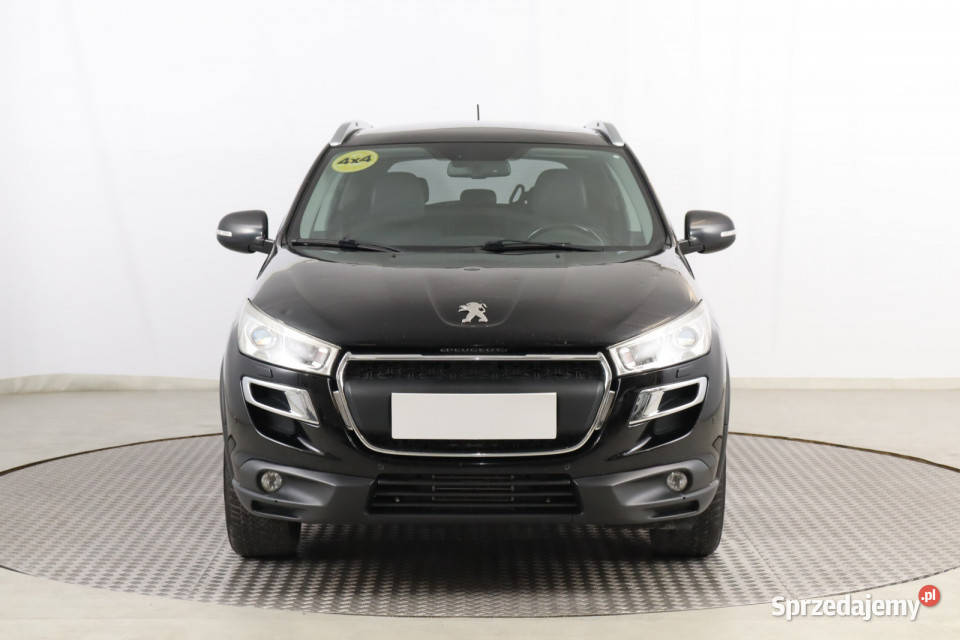 Peugeot 4008 16 HDi czujnik deszczu 4008 Zabrze