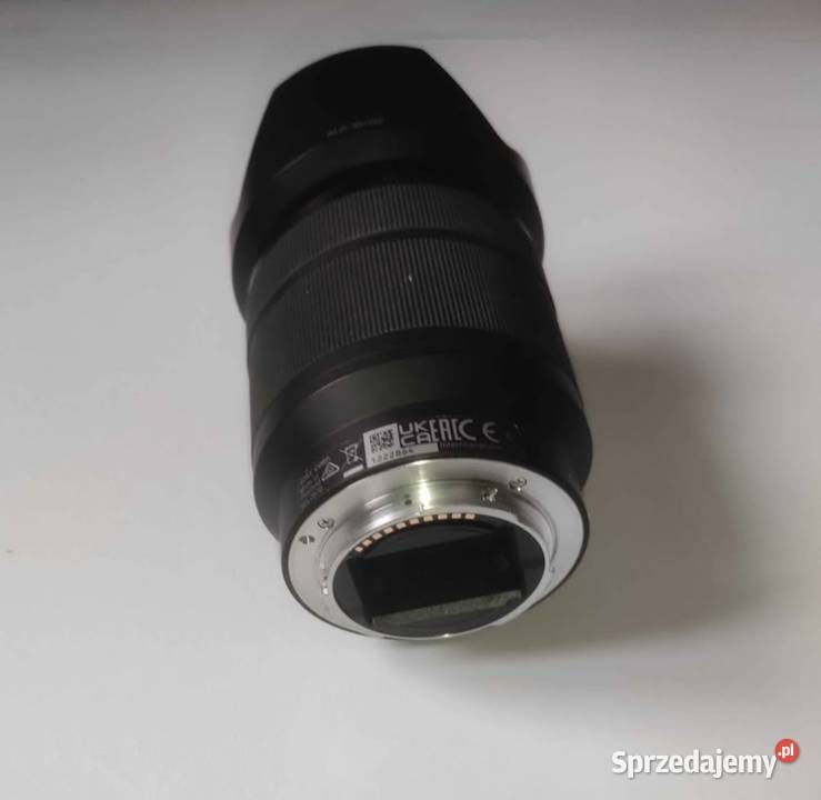 Obiektyw Sony 2870 mm f35 56 Dębica