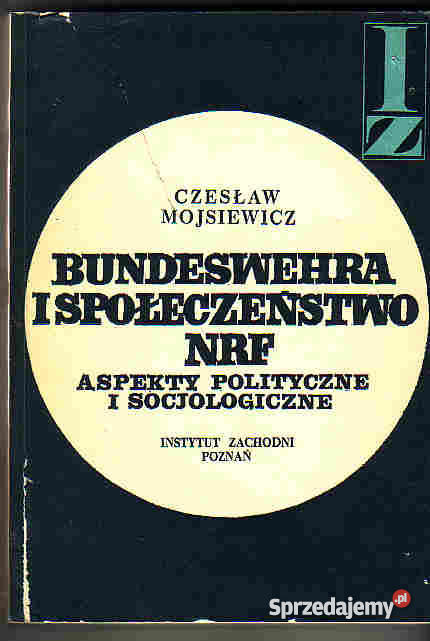 3736 BUNDESWERA I SPOŁECZEŃSTWO NRF ASPEKTY POLI Czyrna
