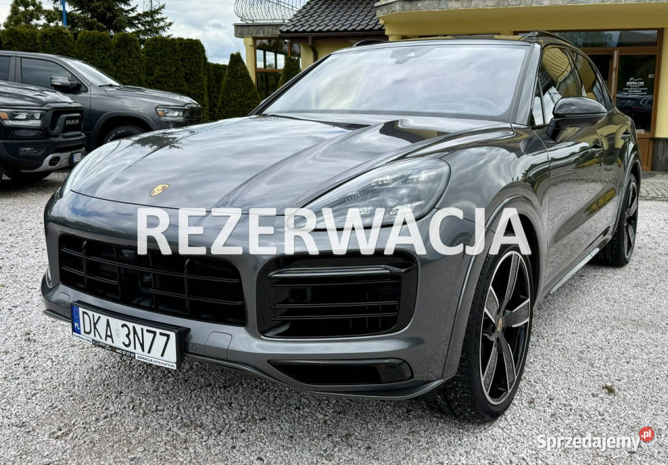 Porsche Cayenne 462EhybridFull wersjaGwarancja szyberdach Cayenne Kamienna Góra