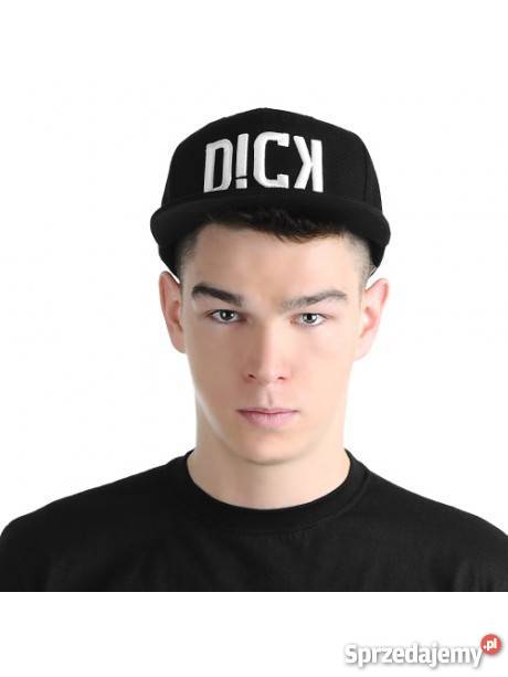 WYPRZEDAŻ CZAPKA SC DICK CZARNOBIAŁA Siemianowice Śląskie