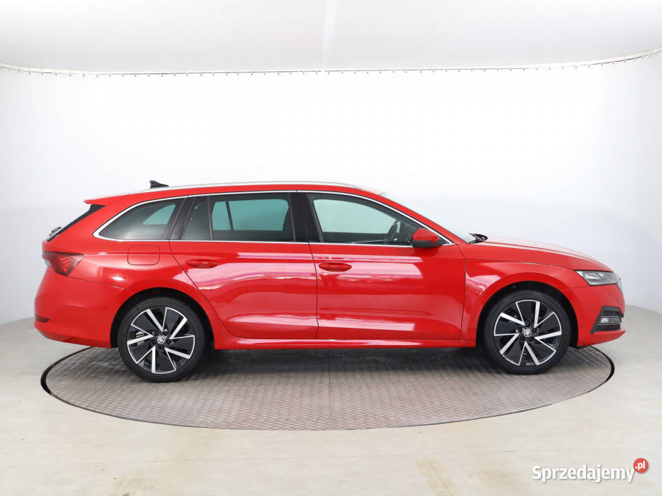 Skoda Octavia 15 TSI 110KM dolnośląskie Bielany Wrocławskie