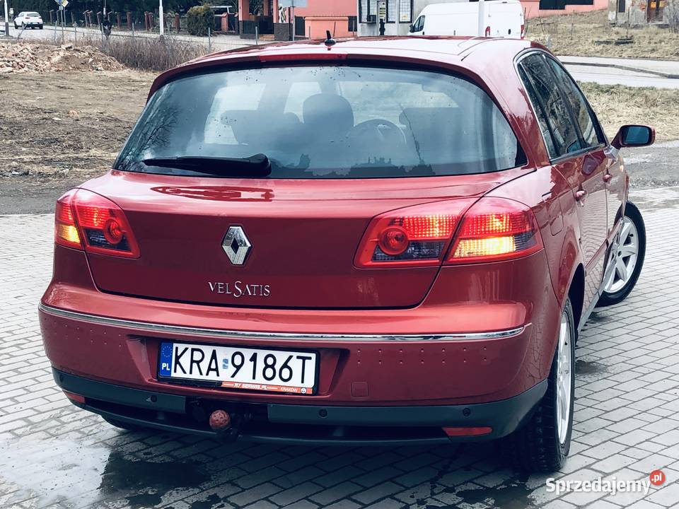 Renault Vel Satis 30dCi V6 180 Przeworsk