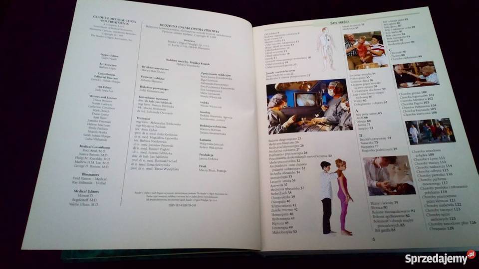 Rodzinna encyklopedia zdrowia dolnośląskie Wrocław