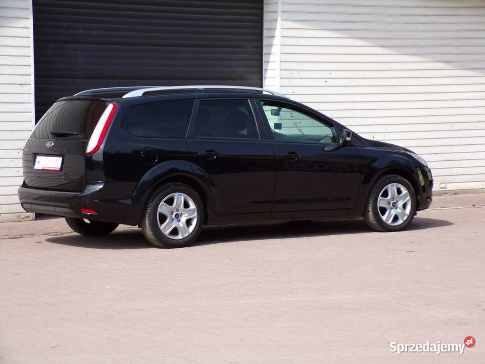 Ford Focus Klimatyzacja Gwarancja 16 101 2010r nieuszkodzony Mikołów sprzedam