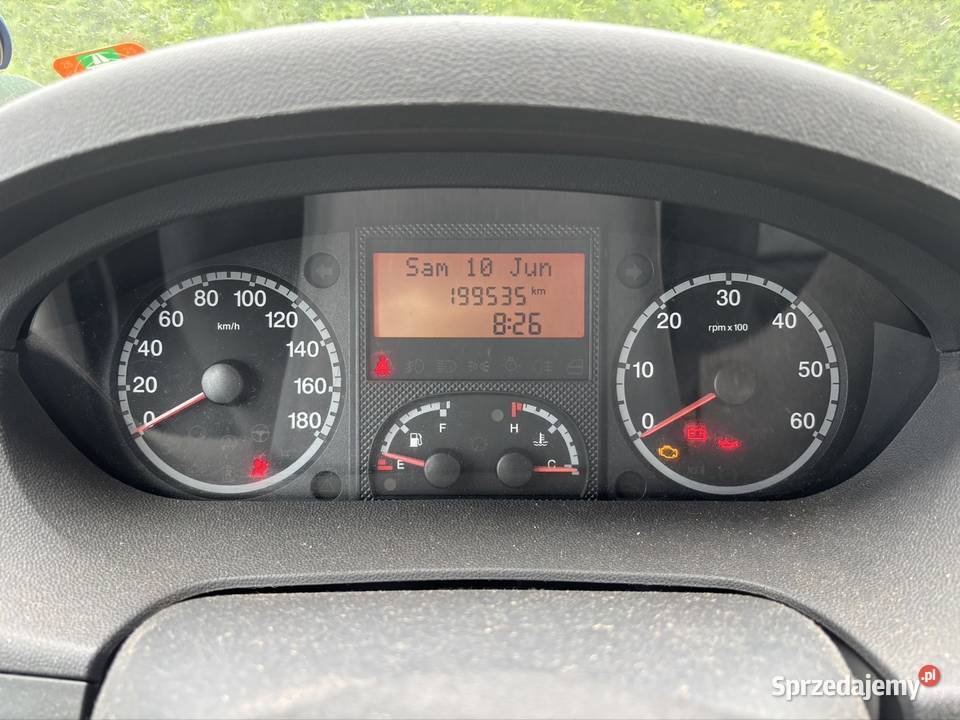 Fiat Ducato 22 9 osób