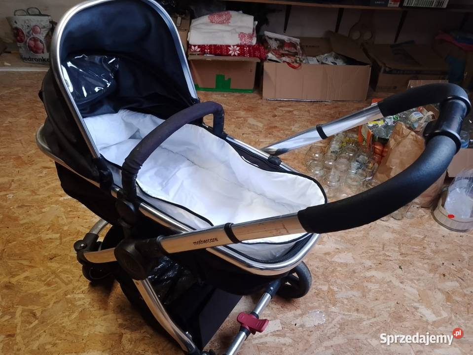 Wóżek dziecięcy łódzkie Wieruszów sprzedam