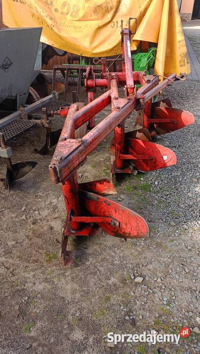 Pług 3 skibowy Grudziądz podkarpackie Kolbuszowa