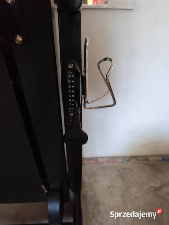 Bierznia insportline hill pro Siłownia i fitness Zawiercie