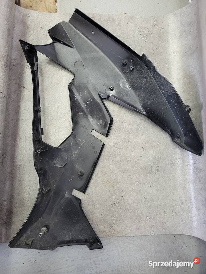 KAWASAKI NINJA H2 SX H2SX OEM EMBLEMAT OWIEWKA Nowy Tomyśl