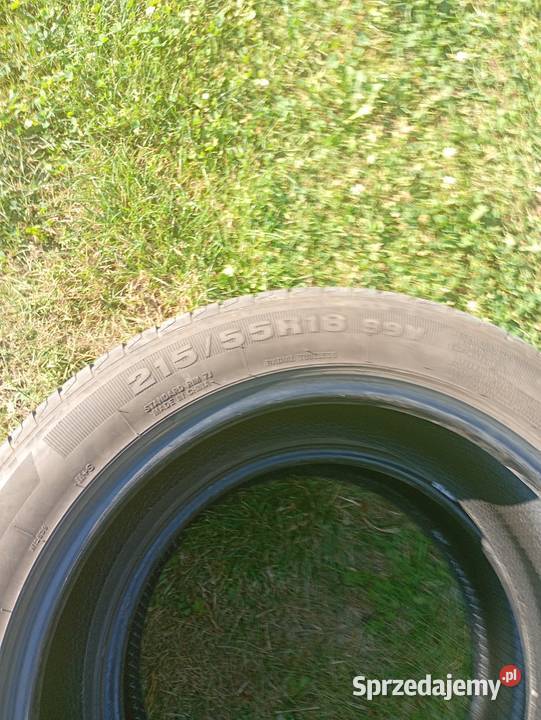 Opony letnie 21555R18 Infinity 2 Dot2024