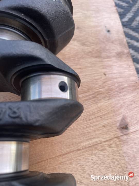 Wał N47D20A 177 BMW E90 E87 Stalowa Wola