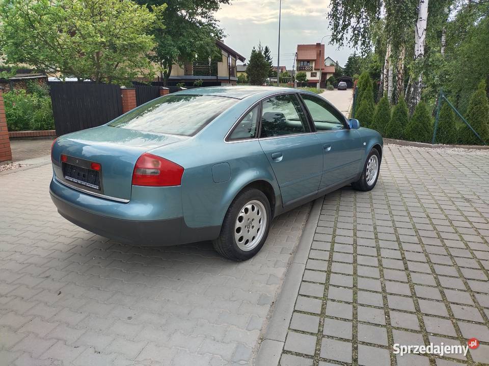 Audi A6 C5 24 benzyna Czernikowo